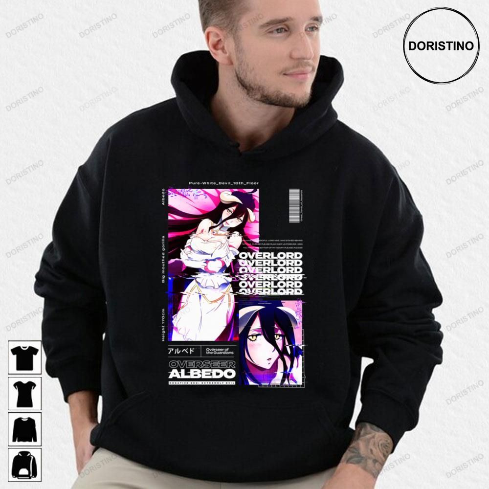 Albedo hoodie on sale